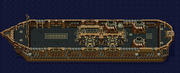 FFVI Magitek Armor Transport Ship