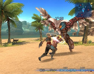 FFXII Attack