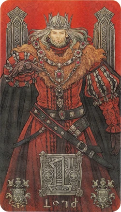 Lord of Crowns.