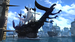 List Of Boats Final Fantasy Wiki Fandom