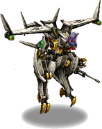 General Bashtar #1915 Final Fantasy Type-0 (カトル准将, Katoru Junshō?)