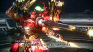 Gilgamesh em Final Fantasy XIII-2