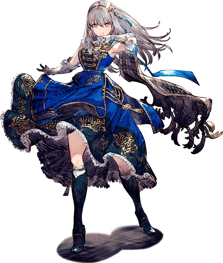 Glaciela S2 Official Artwork from the Final Fantasy Wiki : r/wotv_ffbe