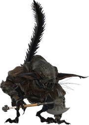 Kobold Dustman from FFXIV