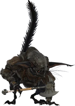 13th Order Quarryman, 13th Order Watchman, 59th Order Pickman Be Ze, 382nd Order Pickman Ge Bu, 426th Order Pickman Bu Ga, 426th Order Pitman, Kobold Doorman, Kobold Dustman, Kobold Outlaw, Kobold Pickman, Kobold Pitman