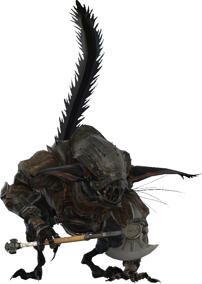 Kobold Dustman from FFXIV