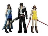 Play Arts FFVIII