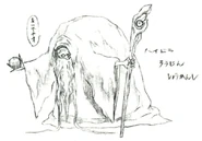 Ra Mage FFV Art.jpg (30 KB) Concept artwork by Tetsuya Nomura.