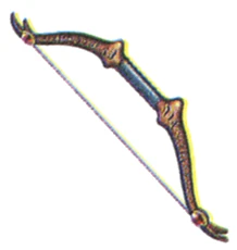 Rune Bow FFIII Art