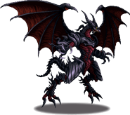 Bahamut[note 1] #0669 (バハムート, Bahamūto?)