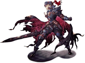 Duane, a recurring Warmage from the Final Fantasy Brave Exvius sub-series.