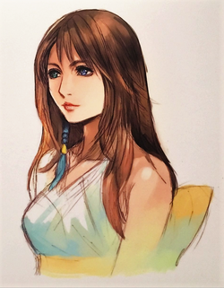 Final Fantasy X Will Final Fantasy Wiki Fandom