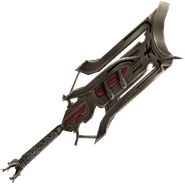 Zargabaath's off-hand weapon.