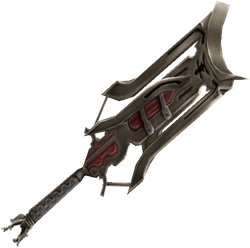 Zargabaath's off-hand weapon, Genesis.