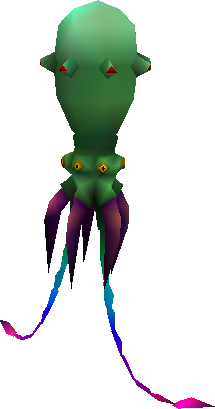 Final Fantasy Vii Enemies Final Fantasy Wiki Fandom