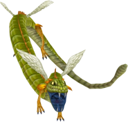 Archeoaevis (Heretic) (アルケオエイビス, Arukeoeibisu?)