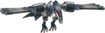 DFFOO Eagle Gun Model