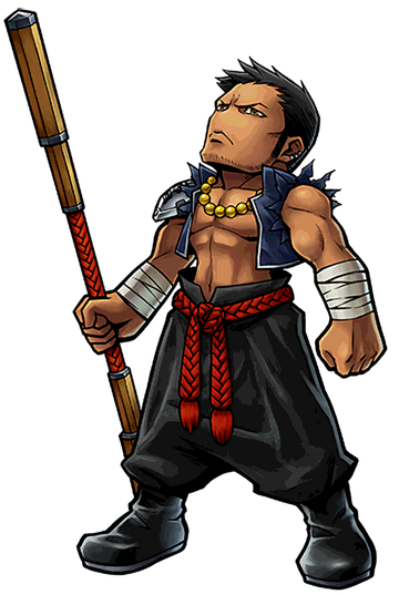 Raijin (Opera Omnia), Final Fantasy Wiki