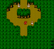 Final Fantasy III (NES).