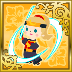 Final Fantasy Airborne Brigade (SR).