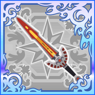 Wyrmhero Blade (SSR).