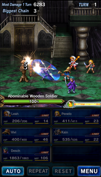 FFBE Whirling Lance