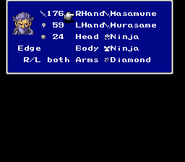 Final Fantasy IV (SNES).