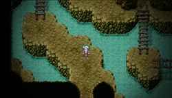 Final Fantasy IV: The After Years (PSP).
