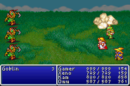 Final Fantasy (GBA).