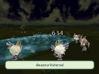 FFT4HoL Amazing Waterga