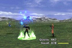 FFVIII Magic