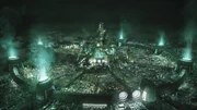 FFVIIR Midgar