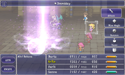 FFV iOS Doomsday