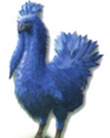 Blue Chocobo Final Fantasy Xiii 2 Final Fantasy Wiki Fandom