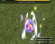 Ability Distiller.