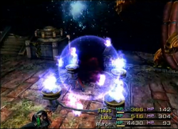 FFX Mega Death