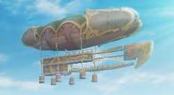 Ffcc mlaak airship