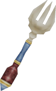 Fork from FFIX weapon render