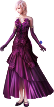 Midnight Mauve garb.