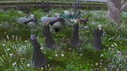 Methods of Mourning from FFXIV 2