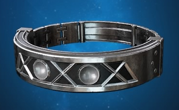 Arc reactor bracelet hotsell