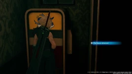 The Sauce obtained from the vending machine from FFVII Remake