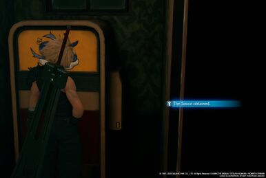 Dynamite body ff7 remake new arrivals