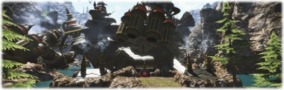 Alexander - The Fist of the Son.