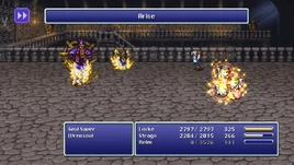 Arise from FFVI Pixel Remaster