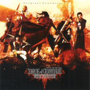 Dirge of Cerberus -Final Fantasy VII- Original Soundtrack.