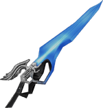 Squall's Lion Heart.