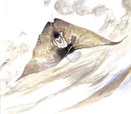 Еще один концепт-арт Ёситаки Амано.