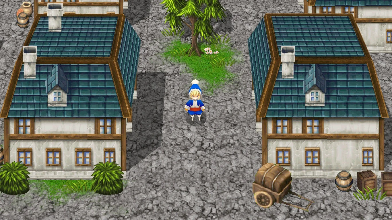 FF3 SE Saronia