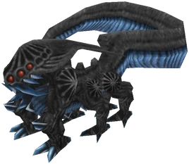 FF8 Hexadragon